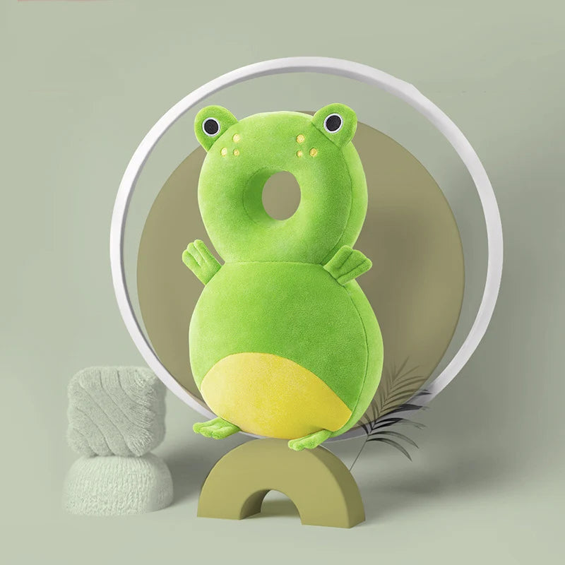 Amiguinhos Pufi™ — Almofada Protetora de Quedas para Bebé